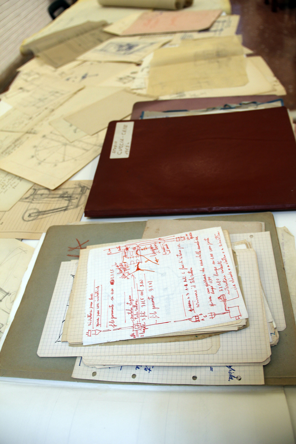 APPUNTI E PROGETTI CASTELLI