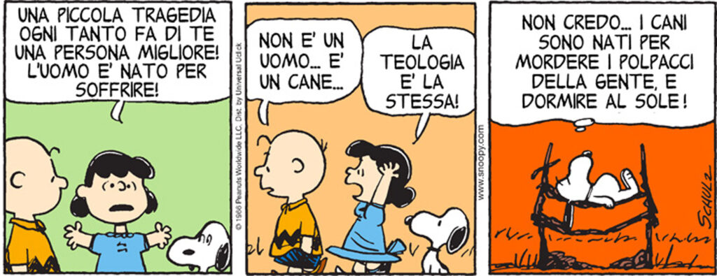 Teatro e fumetto, così lontani, così vicini