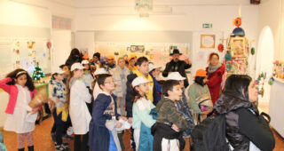 Maria Montessori… l’arte educa alla bellezza – XVII ed. dicembre.Arte