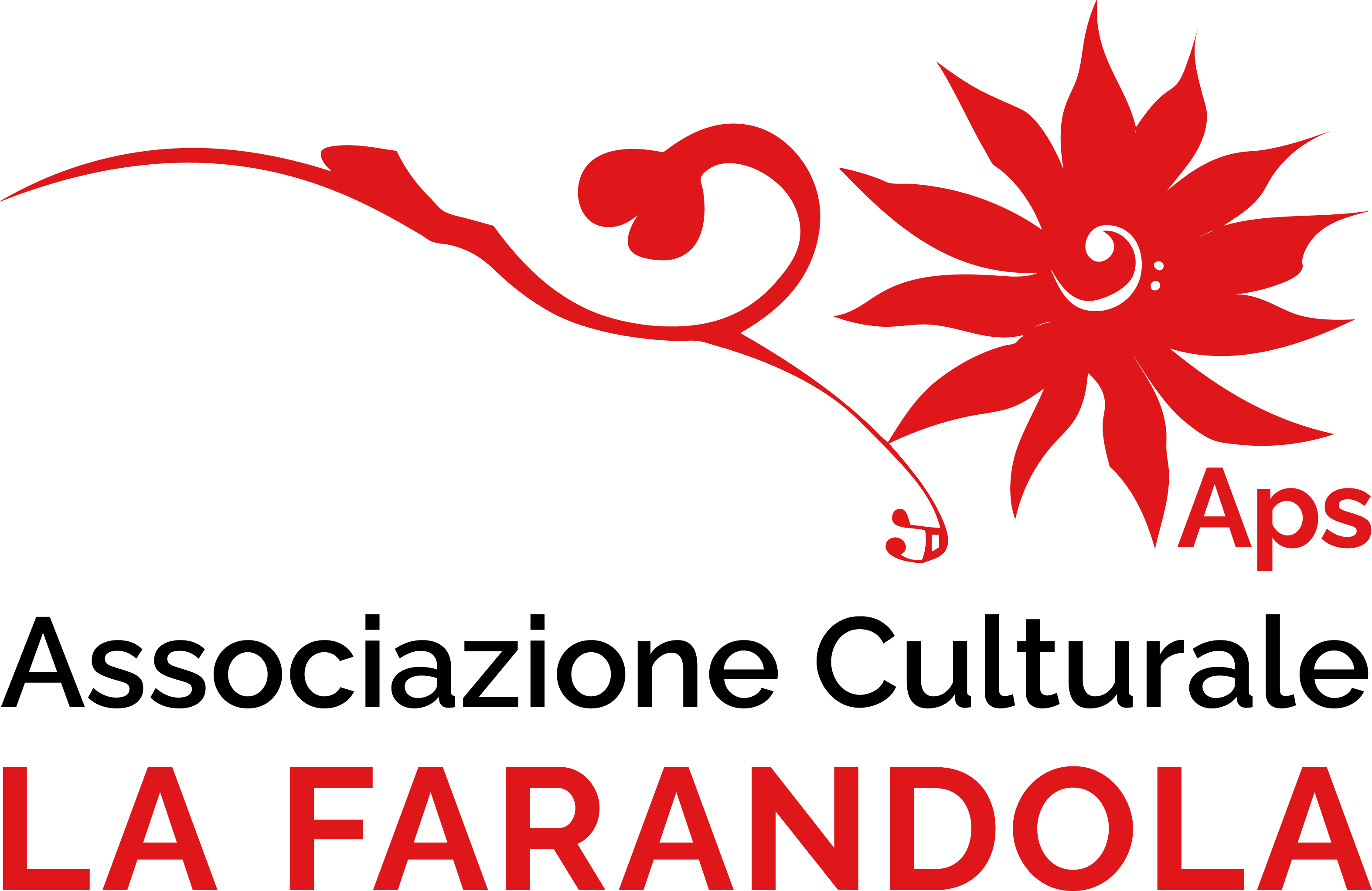 Logo Associazione Culturale La Farandola aps