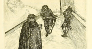 Le acqueforti di Enrico Castelli per Alessandro Manzoni