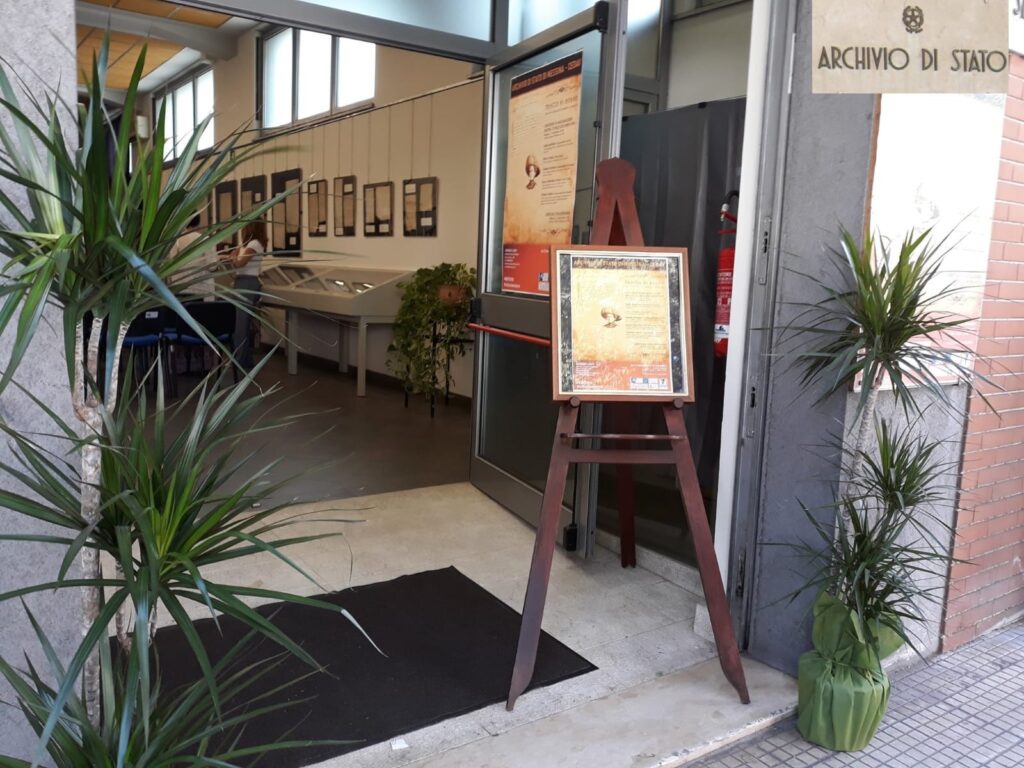 L'Archivio di Stato di Messina: una storia di memoria, perdite e rinascita